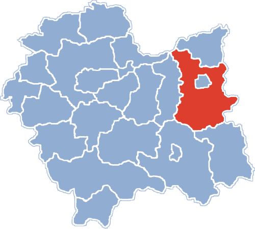Tarnów County